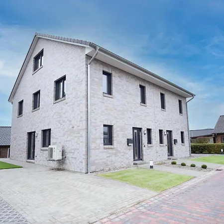 Feriehus Michelhuus 3 St Michaelisdonn