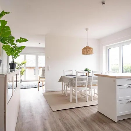 Feriehus Michelhuus 3 St Michaelisdonn *