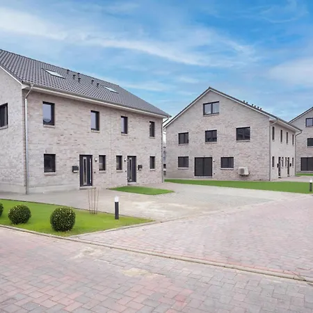 Feriehus Michelhuus 3 St Michaelisdonn *