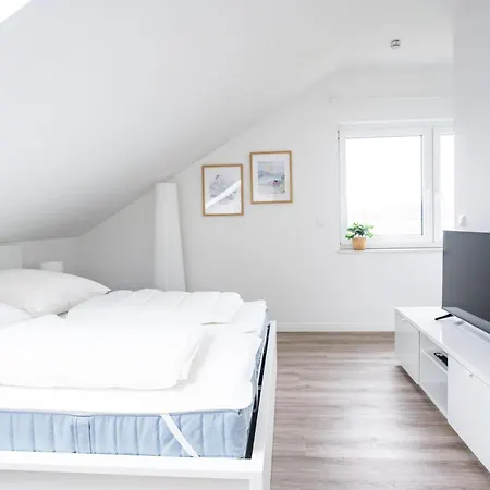 Feriehus Michelhuus 3 St Michaelisdonn