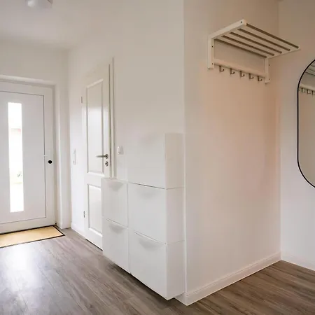 Feriehus Michelhuus 3 St Michaelisdonn Sankt Michaelisdonn