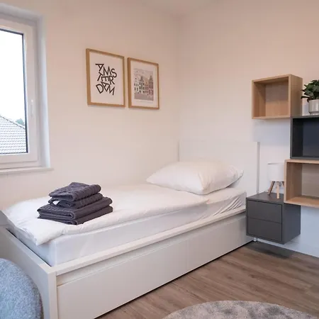 Michelhuus 3 St Michaelisdonn