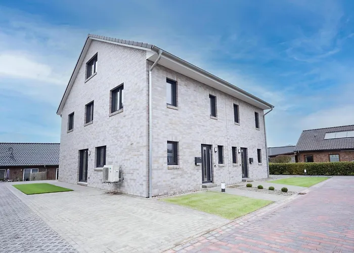 Дом отдыха Michelhuus 3 St Michaelisdonn