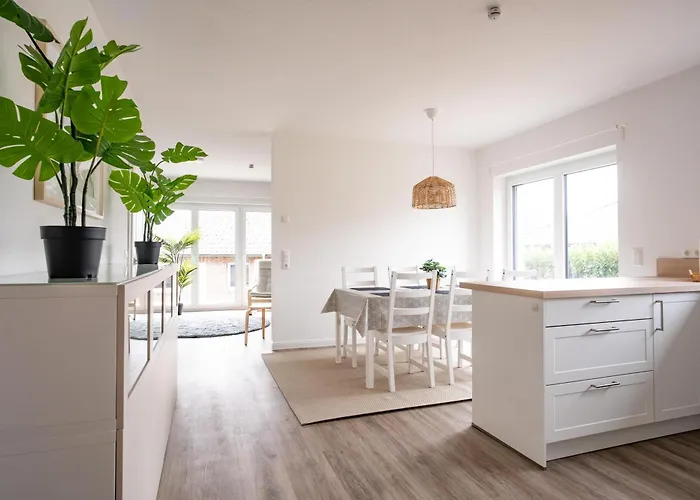 Дом отдыха Michelhuus 3 St Michaelisdonn *